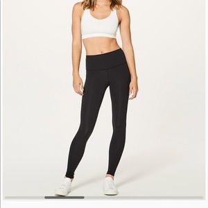 Lululemon WunderUnder HiRise Luxtreme